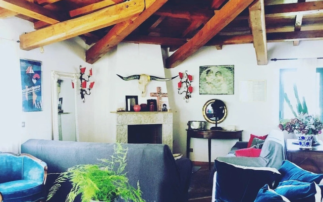 Beautiful Villa in the Country Side of Rome, Italy