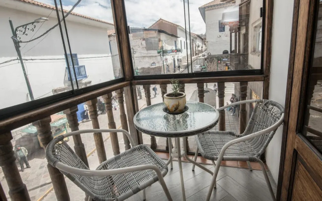 Casa Cavassa Centro Histórico Cusco