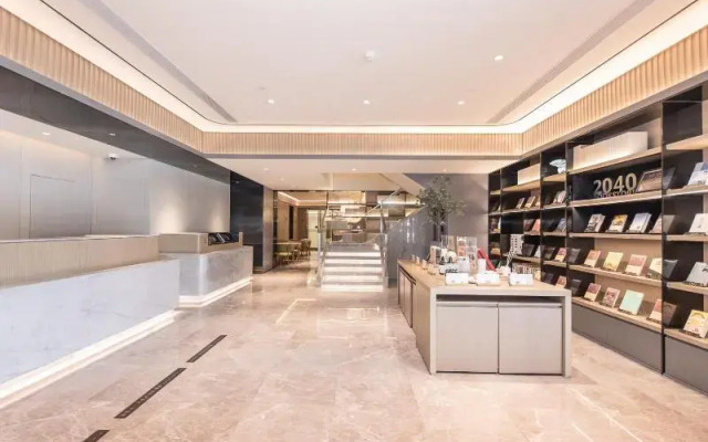 Ji Hotel Shanghai Xietu Dong Road