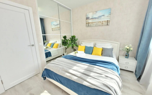 Апартаменты на улице Газовиков