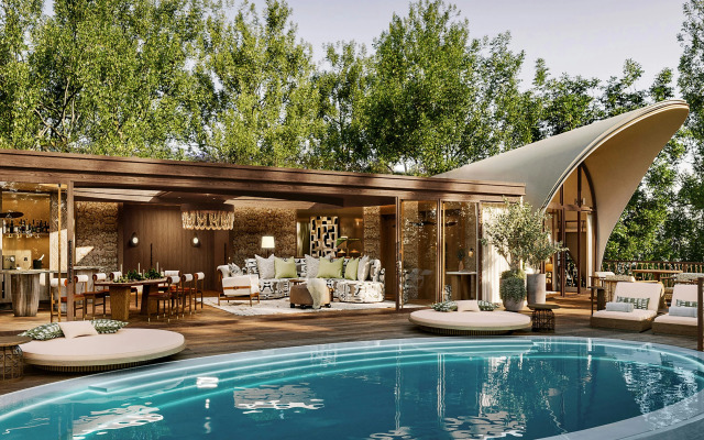 The Ritz-Carlton, Masai Mara Safari Camp