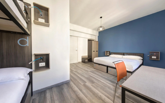 The RomeHello - Hostel