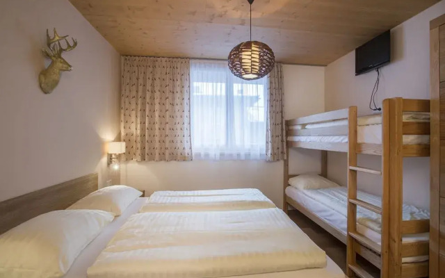 Modern Flat With Sauna & Balcony