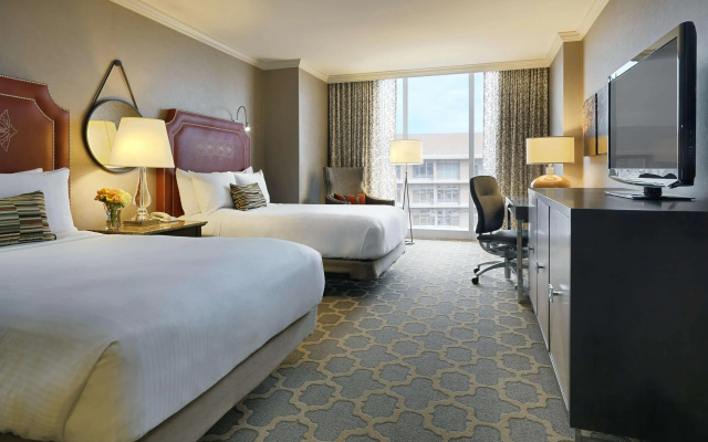 Fairmont Dallas