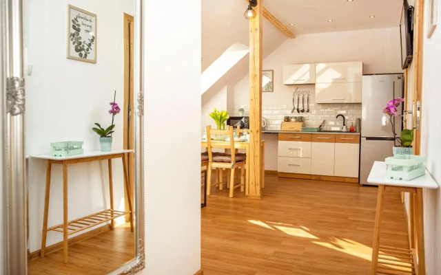 Apartament w Rynku