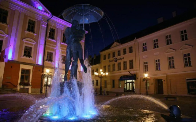 Hotel Draakon