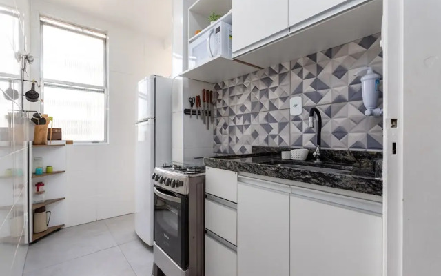 3 Minutes From Leme Beach Gs501