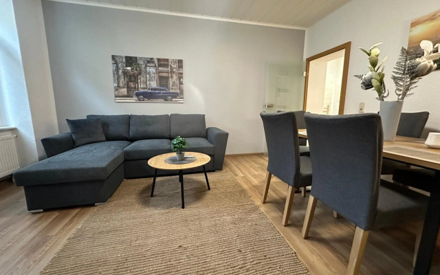 Ferienwohnung Zeitz Appartment Moritzburg