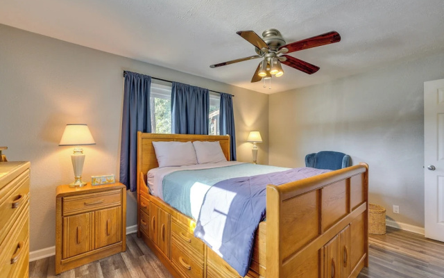 Eureka Springs Apartment: 'blue Moon Ridge'