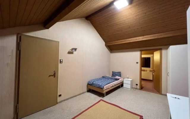 Specious 5.5 rooms garden house @ Wallisellen