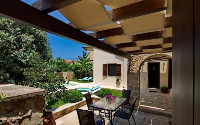 Villa Argiro in Plaka