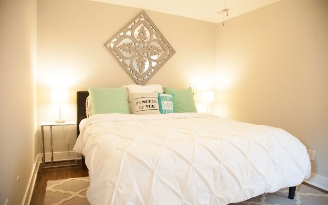 Ultra Luxurious 4BR in Nations