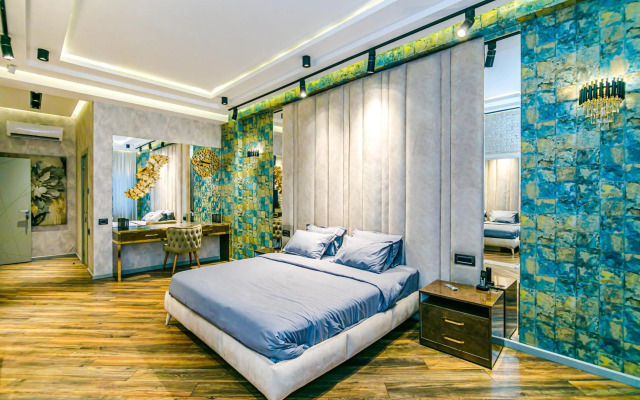 VIP Apartment PORT BAKU RESIDANCE801