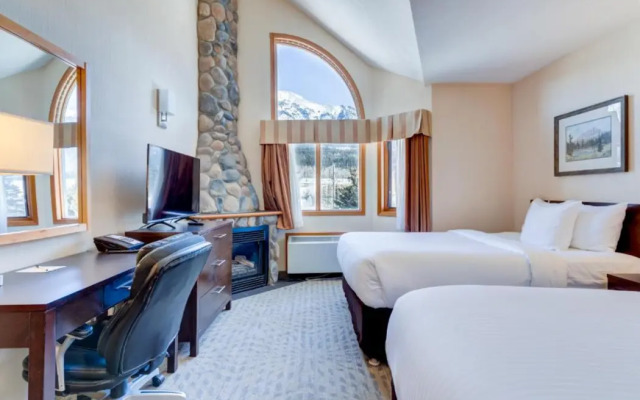 Chateau Canmore