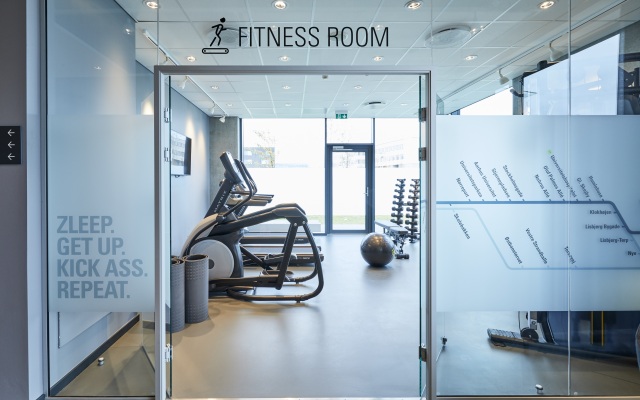 Four Points Flex by Sheraton Aarhus Skejby