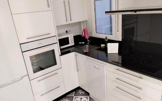 Elegant Apartment in Ourense with Private Terrace