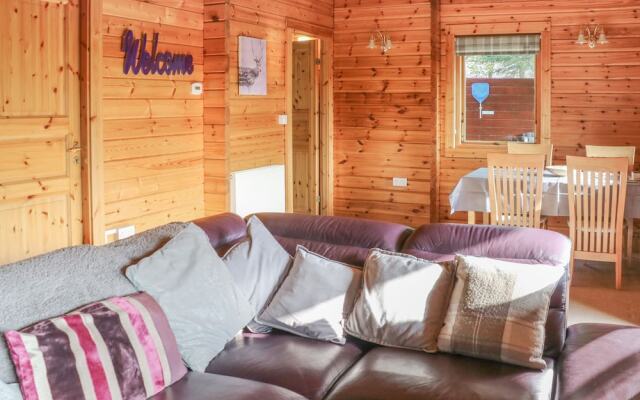 Gisburn Forest Lodge