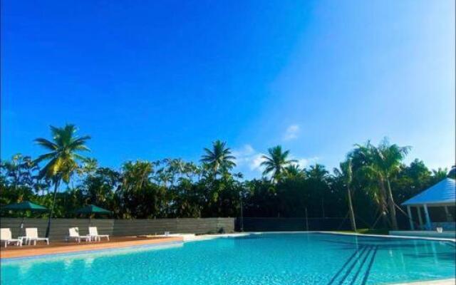 Apartamento en Playa Dorada, Green One