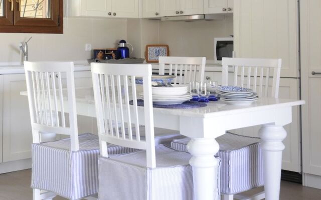 Soleado Beachfront Villa