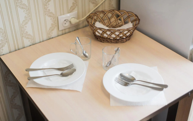 Апартаменты на бульваре Северный 5А