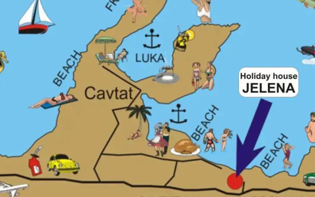 Holiday Home Jelena