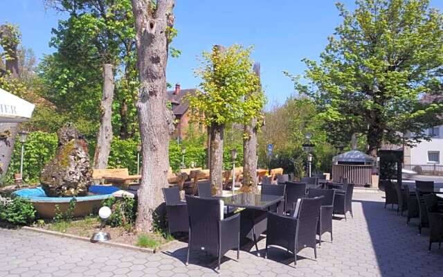 Gaststatte Schwenksaal