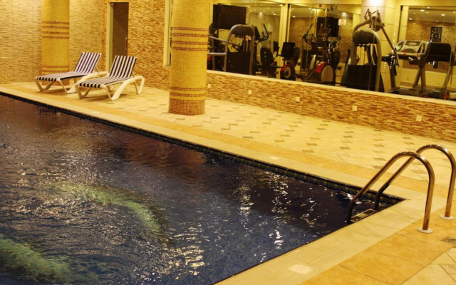 Carawan Al Fahad Hotel