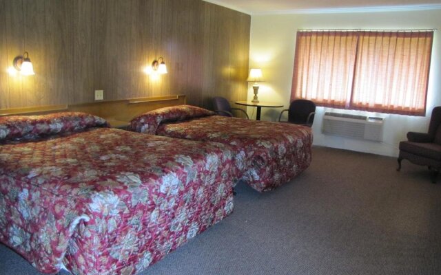 Bakers Motel Norwich