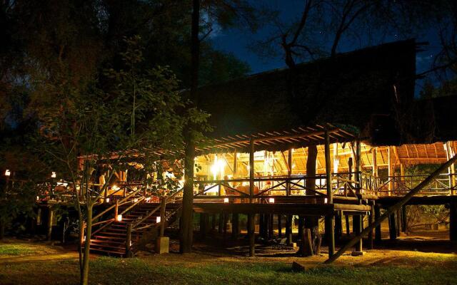 Samburu Intrepids Luxury Tented Camp Hotel