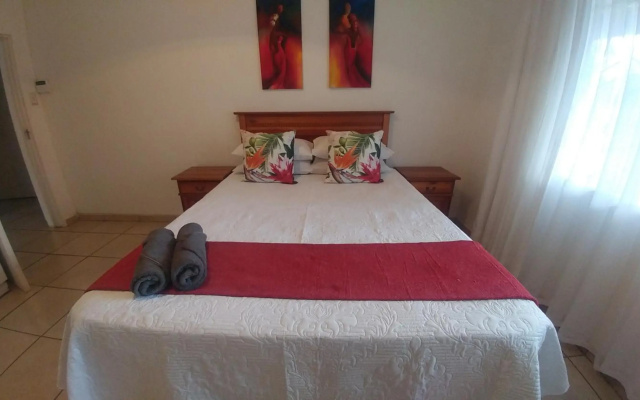 Four Seasons Self-Catering Guest House