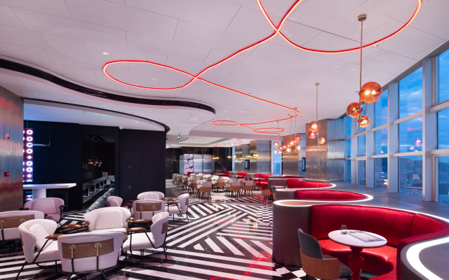 Radisson Red Zhuhai Gongbei Port