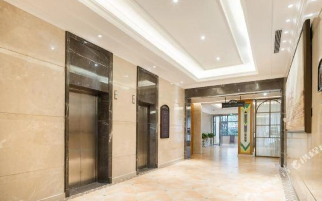 Shanghai Fliport Garden Hotel