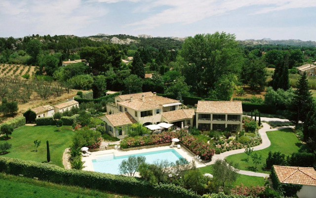 Du Côté des Olivades