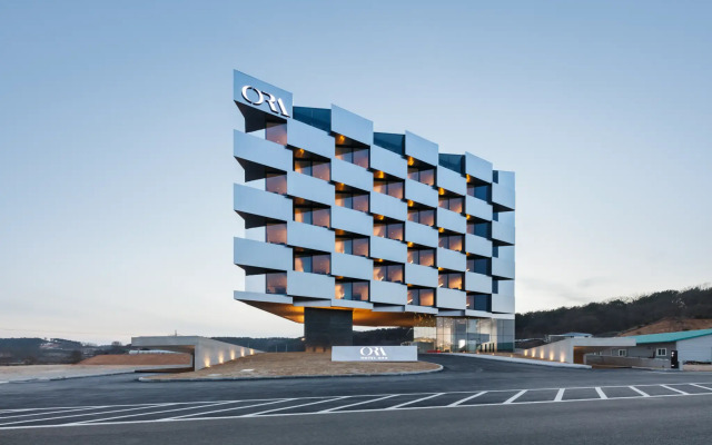 Hotel ORA Incheon