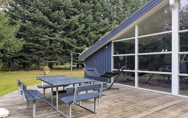 8 Person Holiday Home in Blokhus