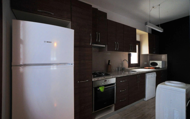 Smart City Suites Bodrum