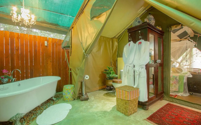 Wielewaal Bush Lodge