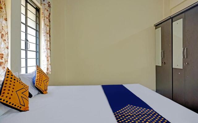 SPOT ON 81519 Hotel Prakash Residency
