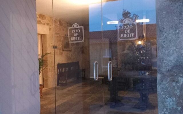 Hotel Pazo de Bieite