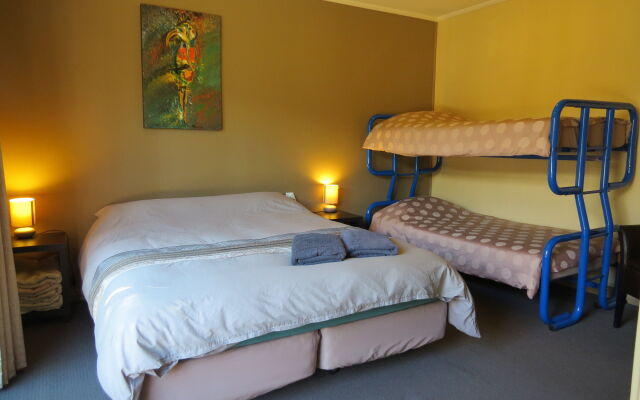 Hanmer Backpackers