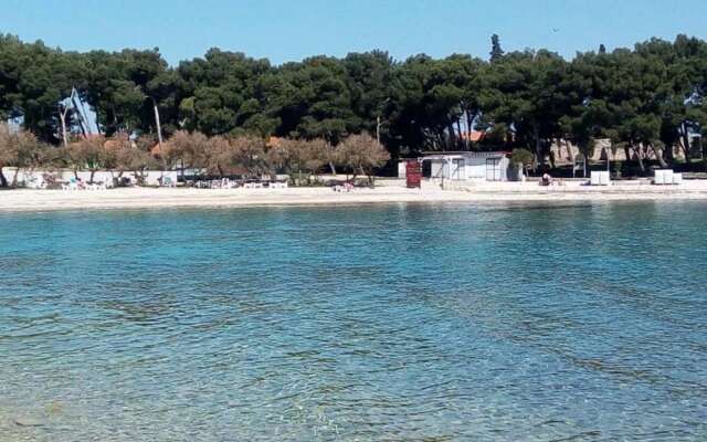 Apartments near Beach Babic