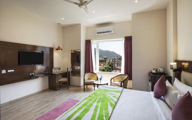 DLS Hotels on the Ganges