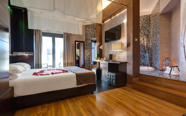 Hotel Dharma Luxury Hotel