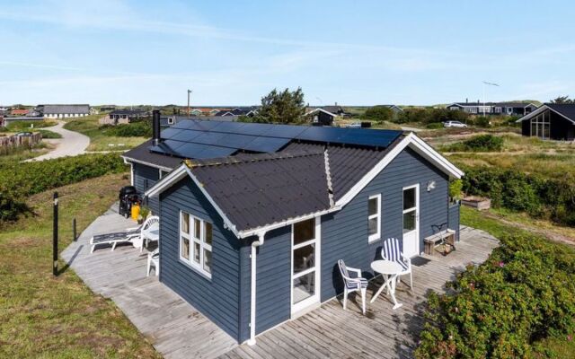 "Anpaytoo" - 350m from the sea in NW Jutland