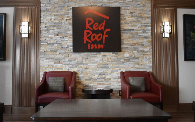 Red Roof Inn Meridian