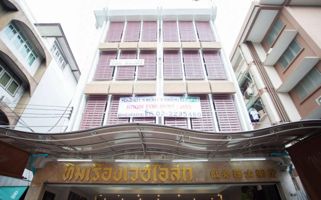 Tim Mansion