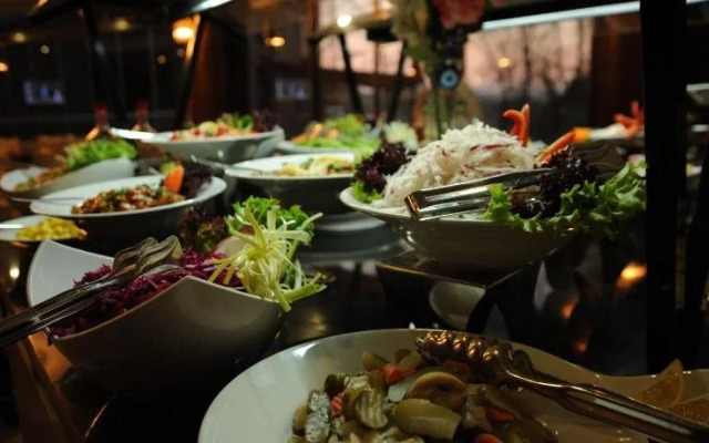 Almero Termal Spa Otel