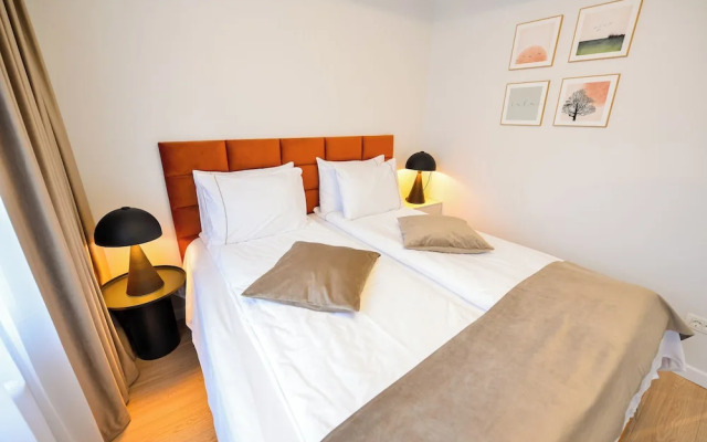 Twin II Apartment - One Bedroom - Cismigiu Gardens