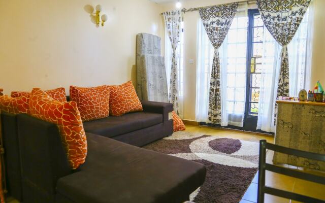 Nairobi Airport Apartments