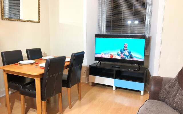 The Dalgety Apartments